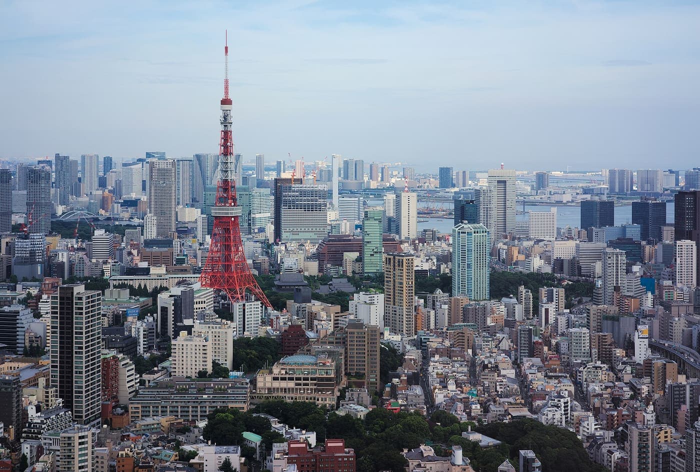 东京塔